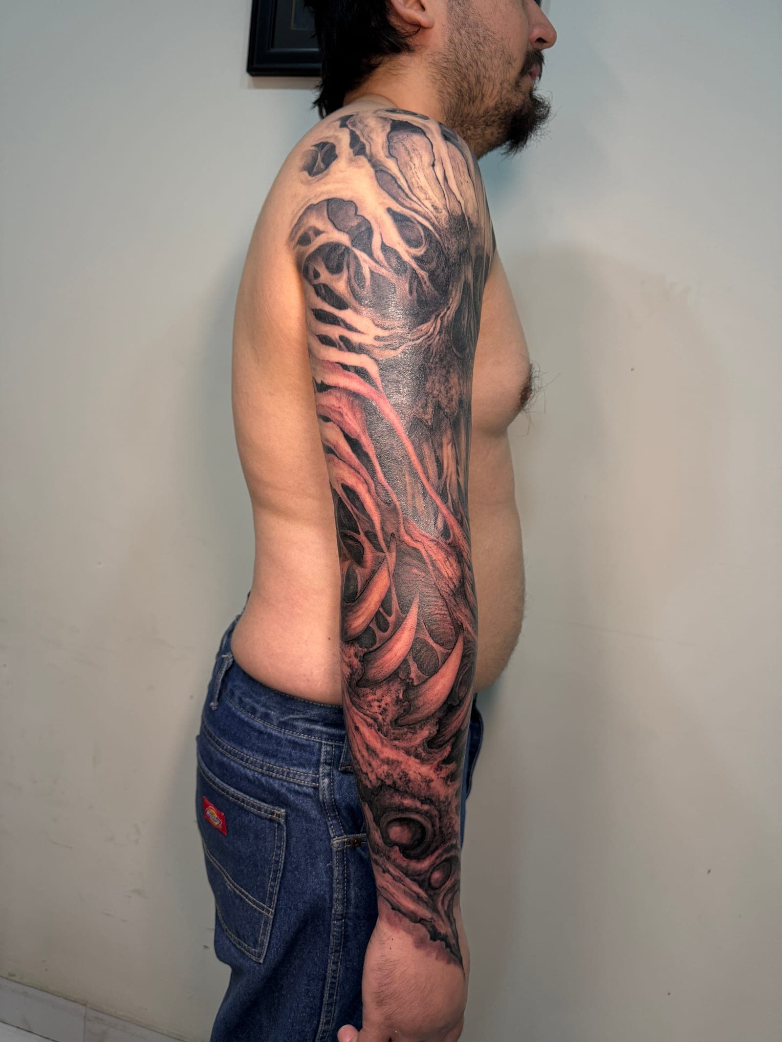 Biomechanical Sleeve