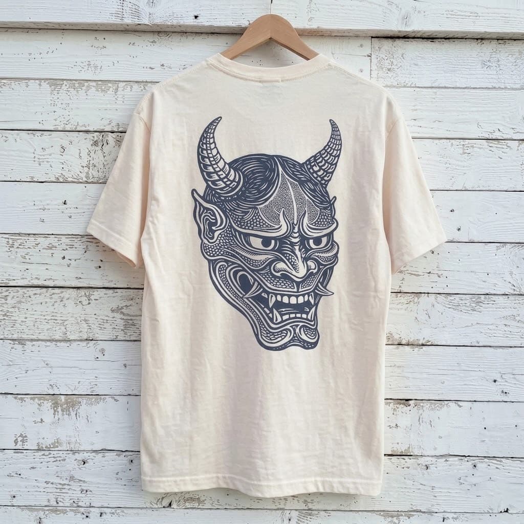 Hannya Mask