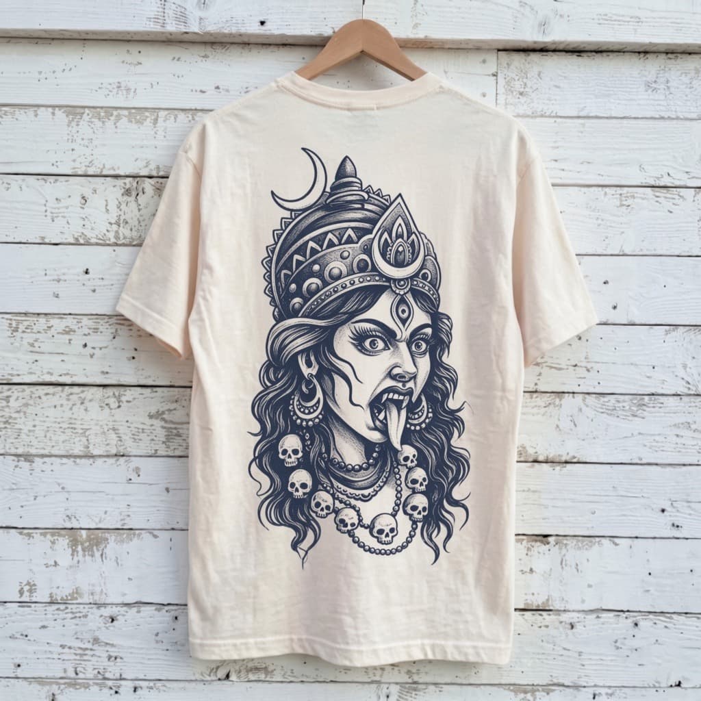 Kali Portrait